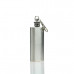 Hip  Flasks, Stainless Steel